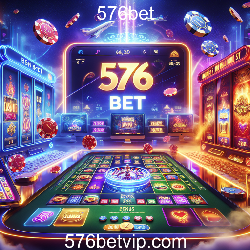 Descubra os Melhores Jogos de Bônus na 576bet